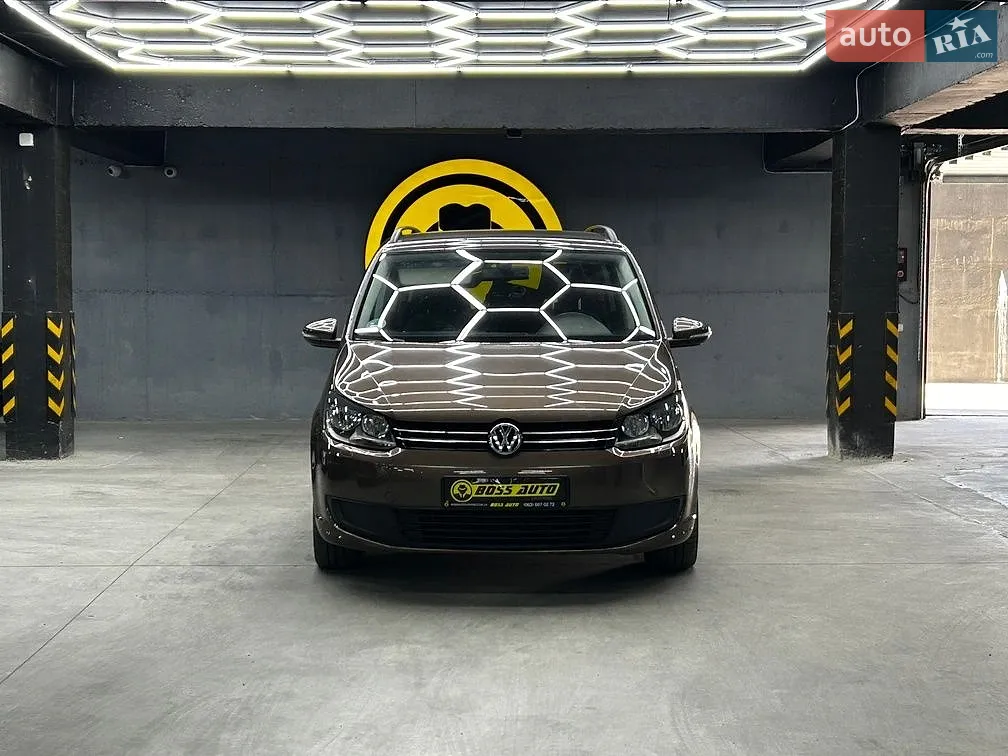 2011 Volkswagen Touran - мініатюра 4