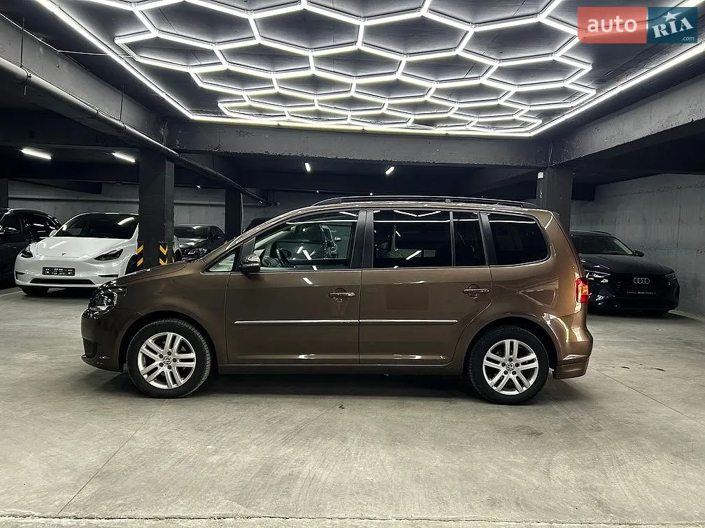 2011 Volkswagen Touran - мініатюра 6