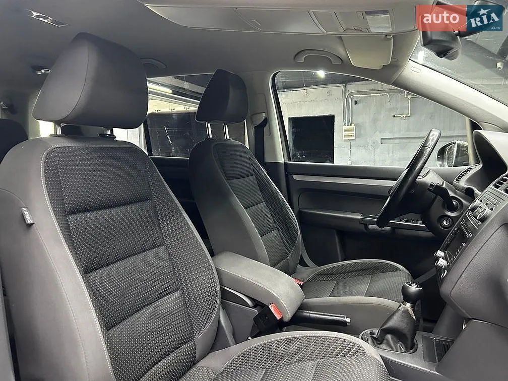 2011 Volkswagen Touran - мініатюра 21