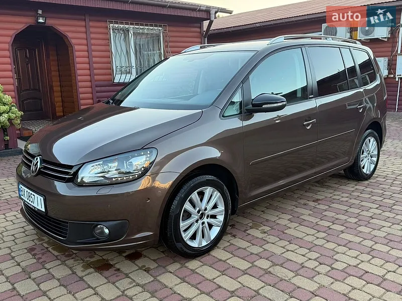 Volkswagen Touran