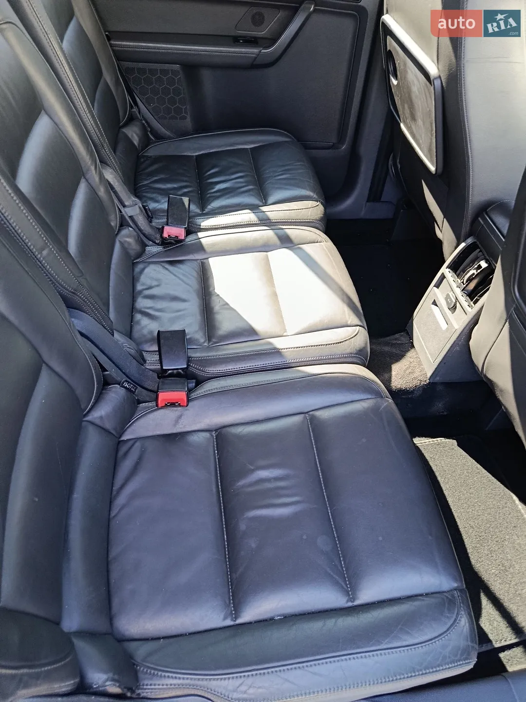 2010 Volkswagen Touran - мініатюра 8