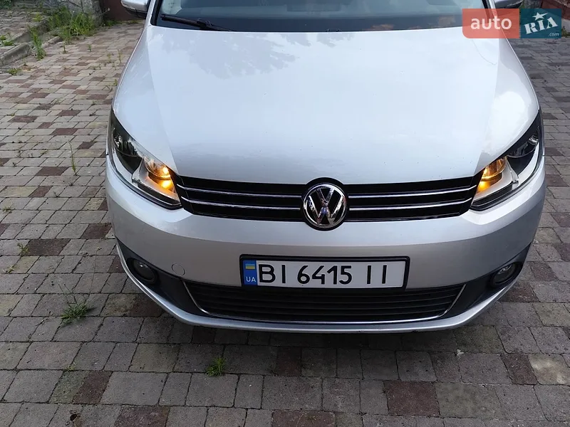 Volkswagen Touran