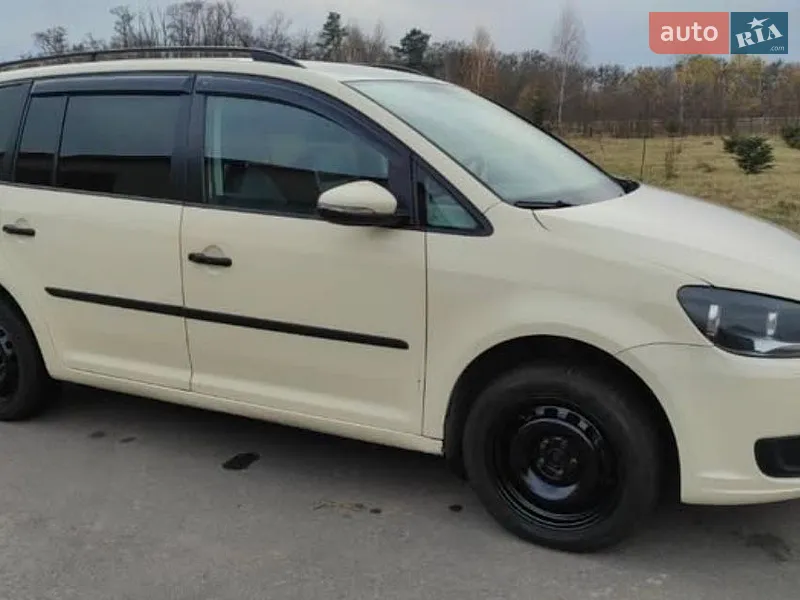 Volkswagen Touran