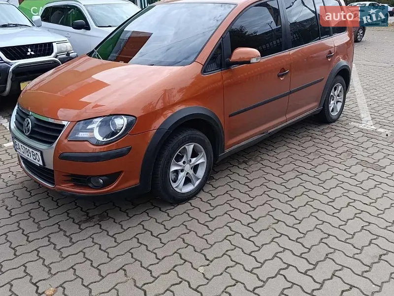 Volkswagen Touran 2007