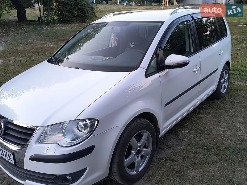Volkswagen Touran 2009