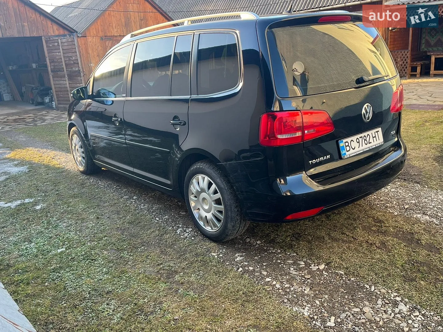 2011 Volkswagen Touran - мініатюра 6