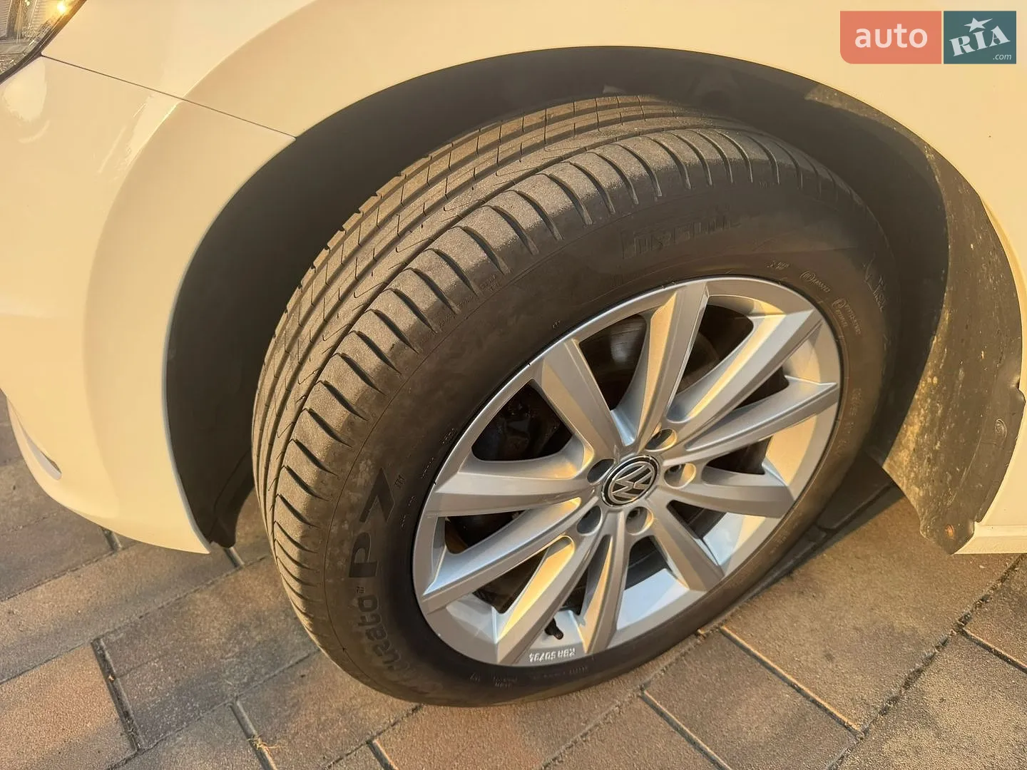 2015 Volkswagen Touran - мініатюра 4