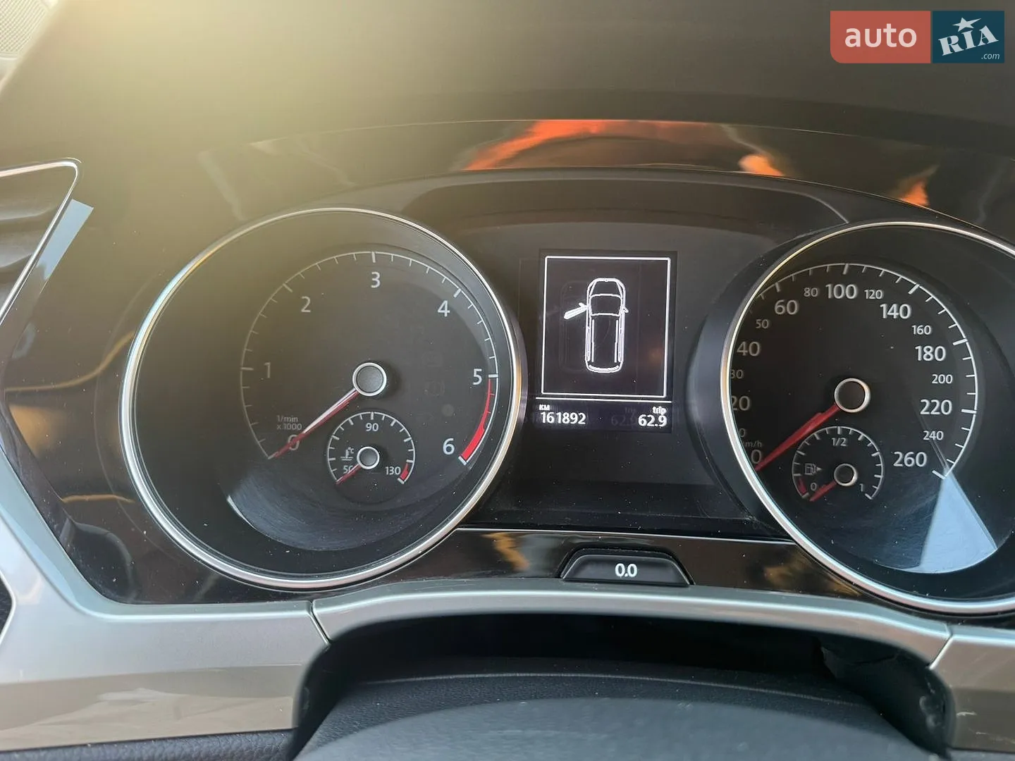 2015 Volkswagen Touran - мініатюра 5