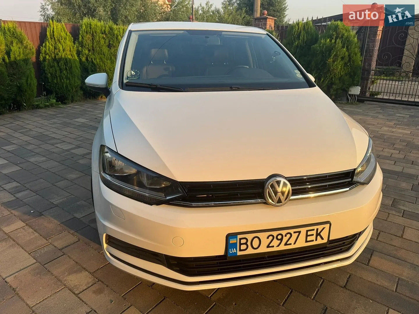 2015 Volkswagen Touran - мініатюра 8