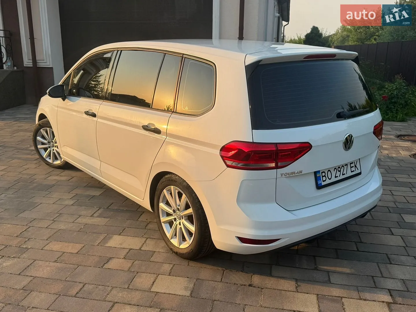 2015 Volkswagen Touran - мініатюра 28