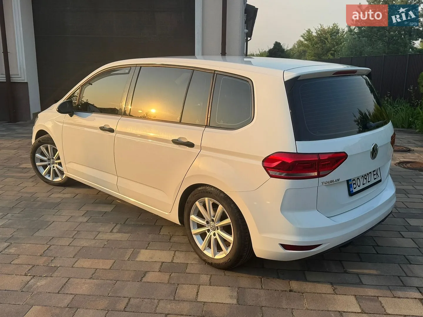 2015 Volkswagen Touran - мініатюра 27