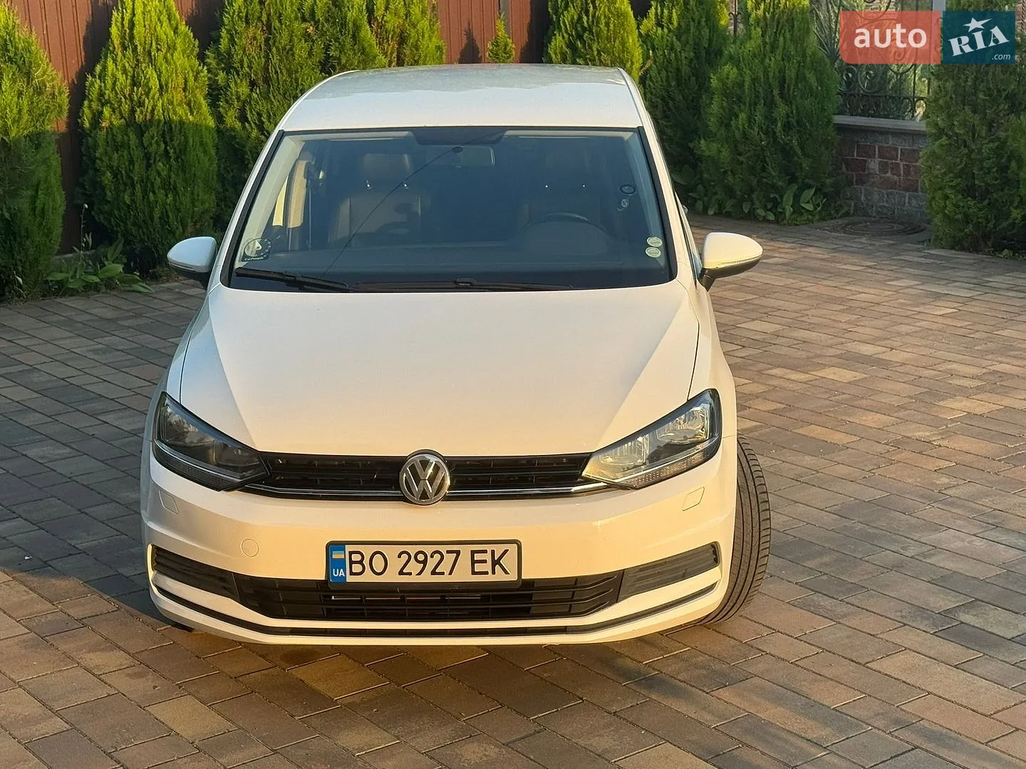 2015 Volkswagen Touran - мініатюра 34
