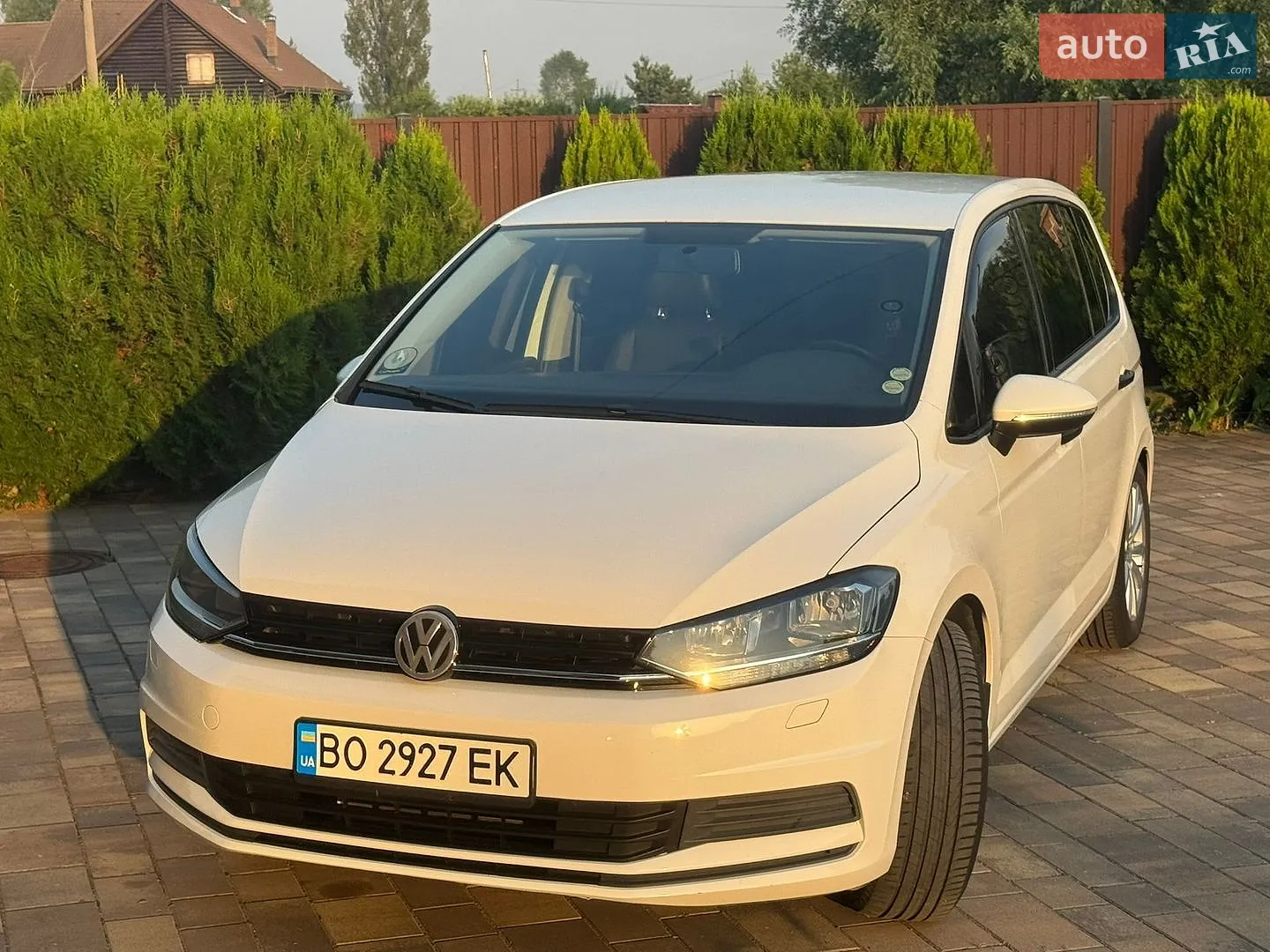 2015 Volkswagen Touran - мініатюра 36