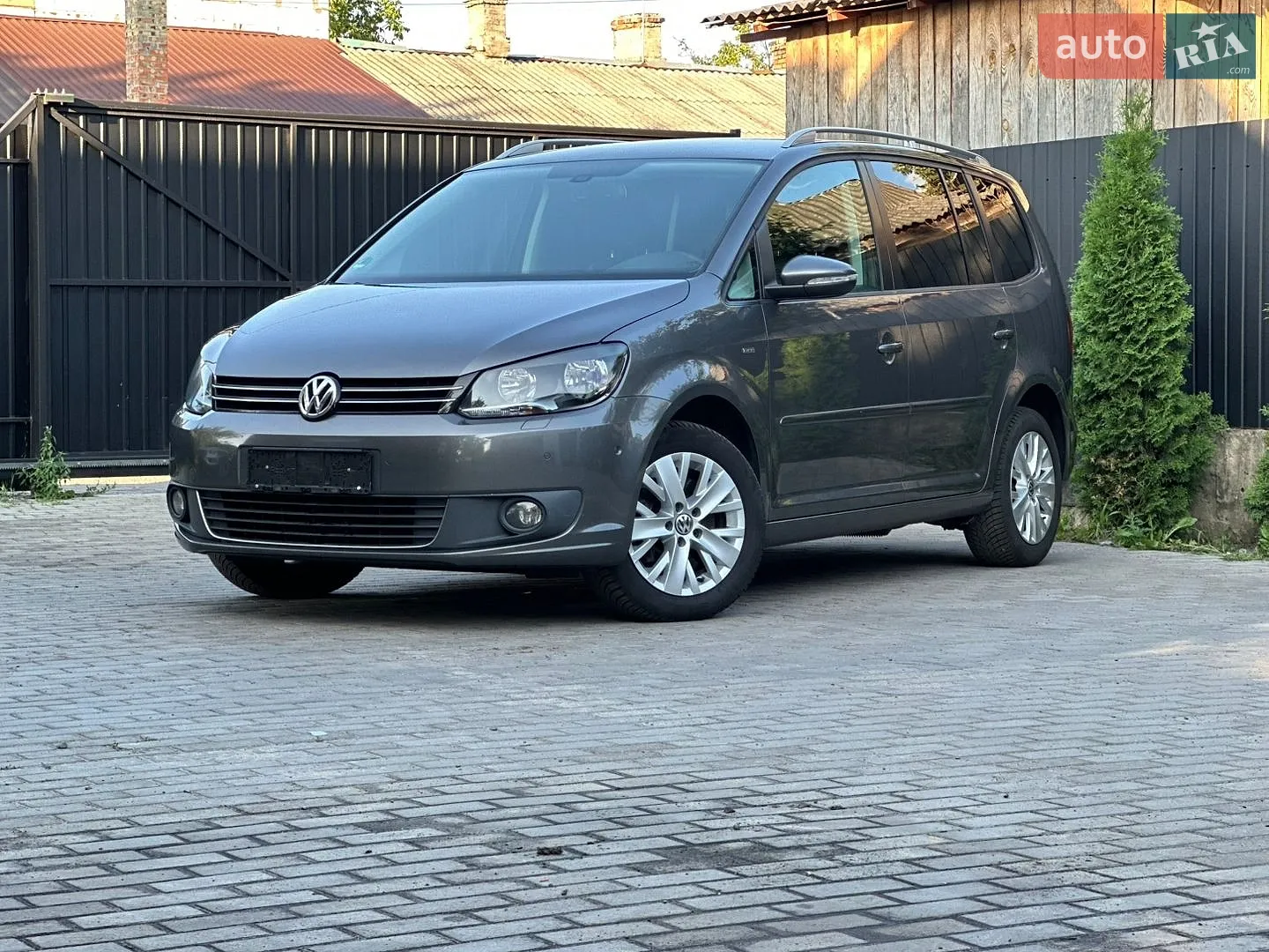 2013 Volkswagen Touran - фото 1