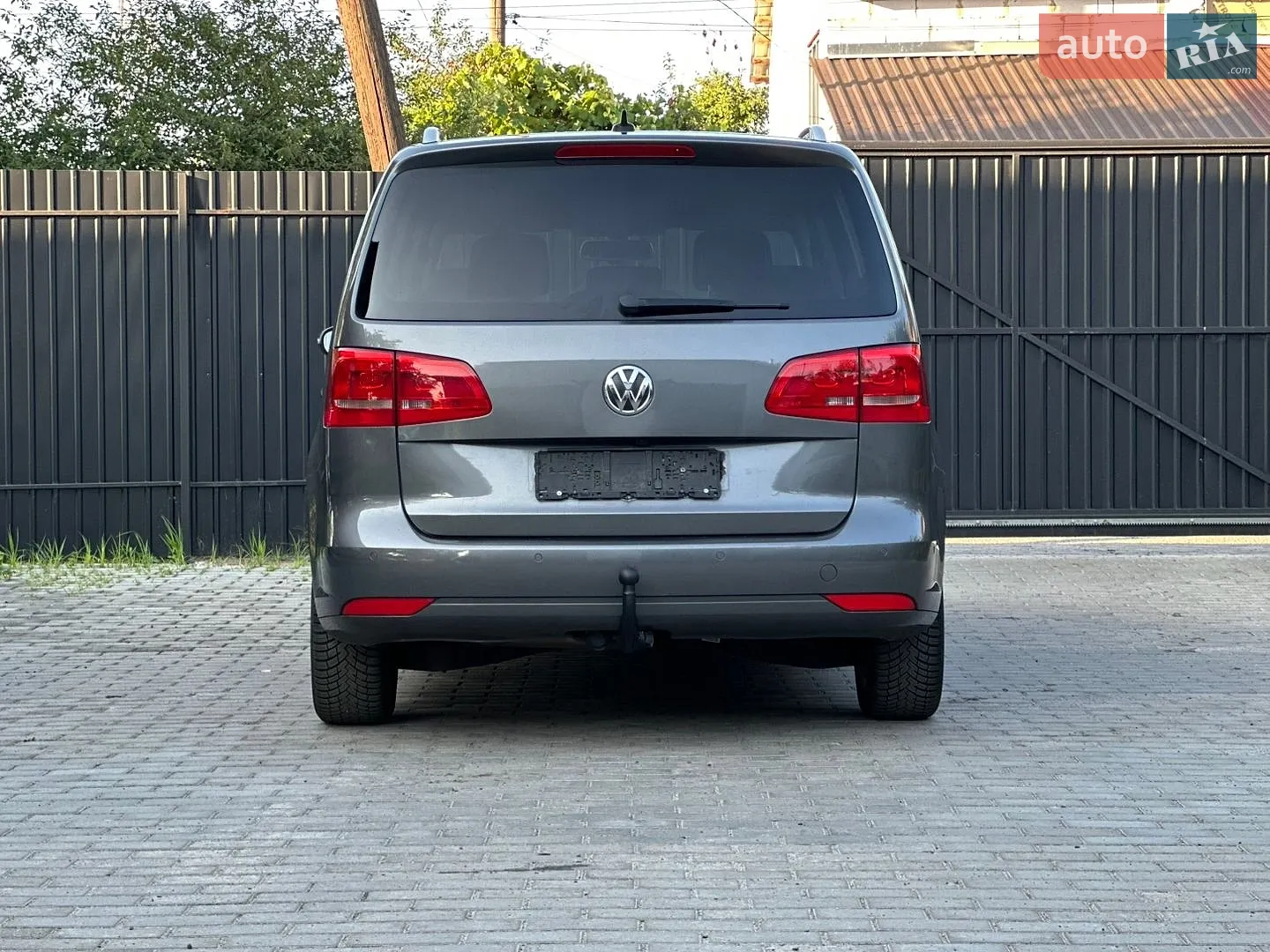 2013 Volkswagen Touran - мініатюра 16