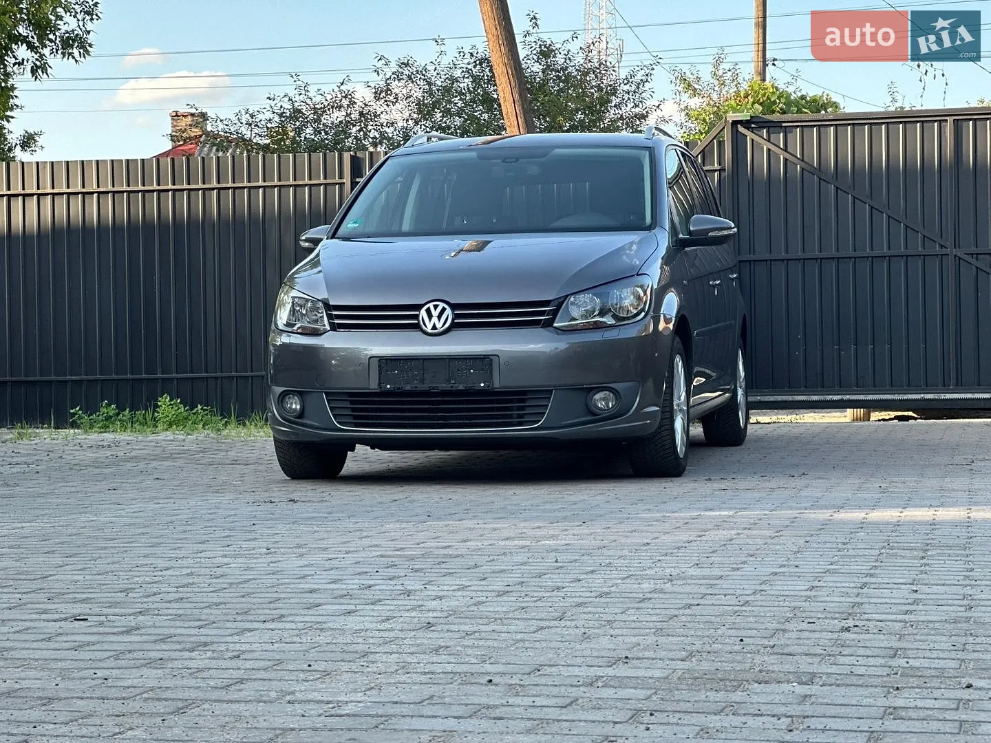 2013 Volkswagen Touran - мініатюра 20