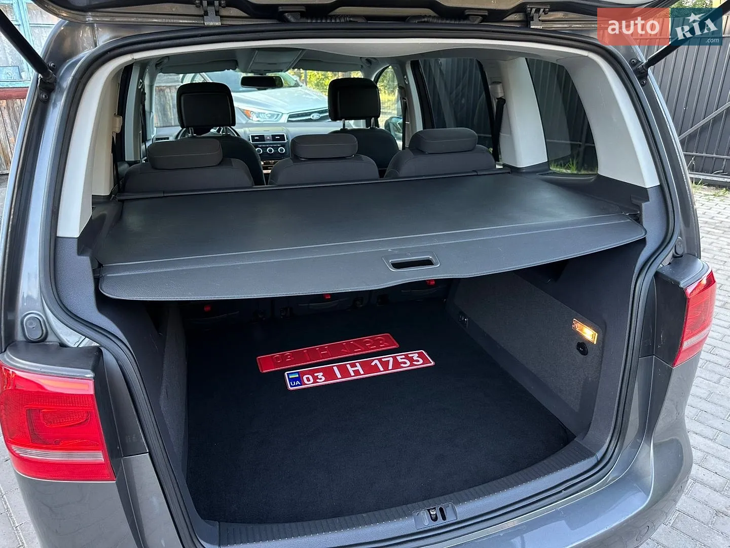 2013 Volkswagen Touran - мініатюра 29