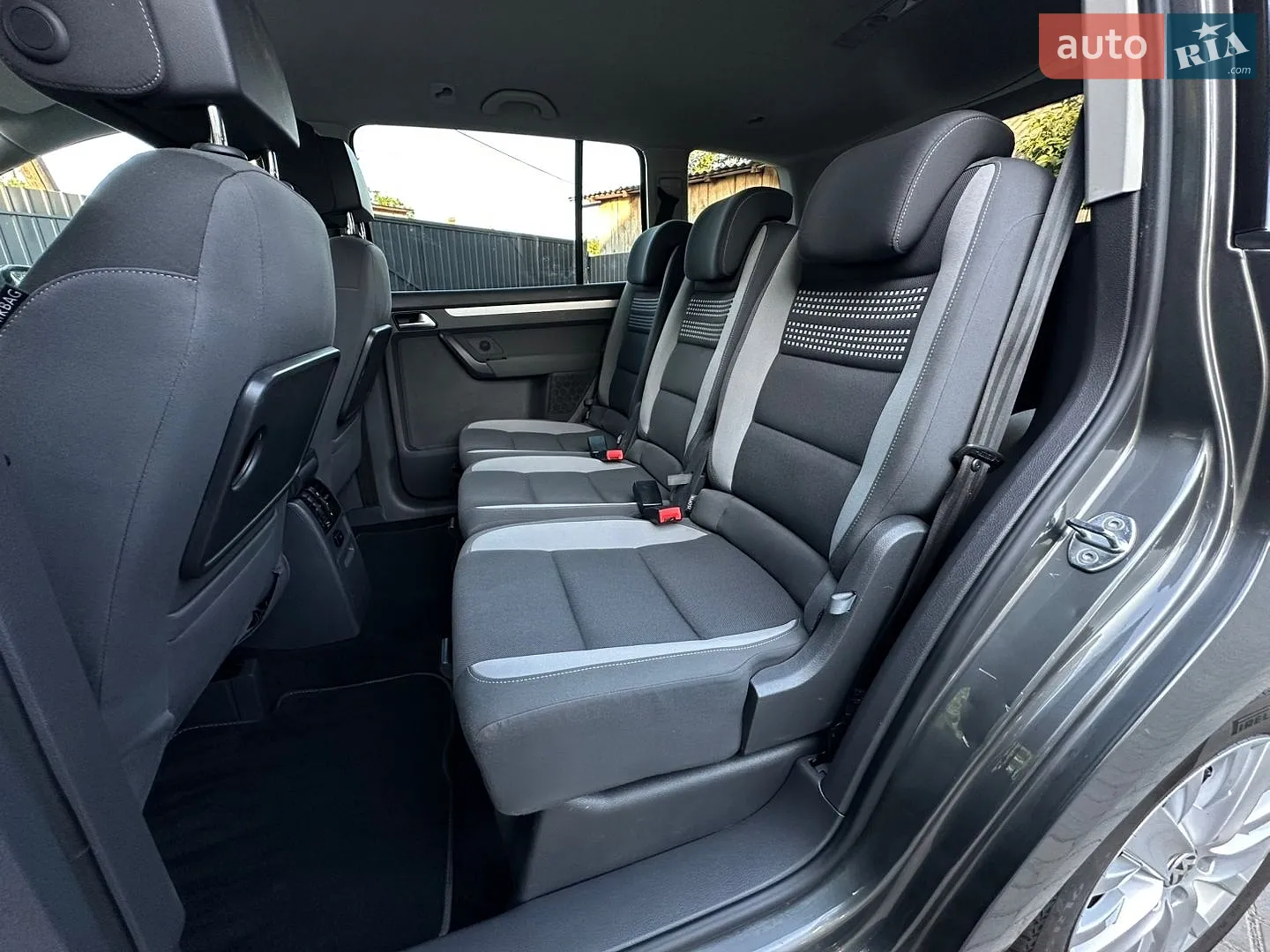 2013 Volkswagen Touran - мініатюра 41