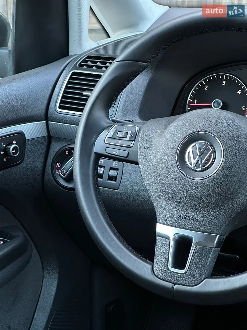 2013 Volkswagen Touran - мініатюра 55