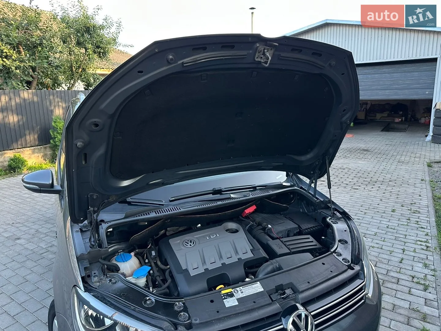 2013 Volkswagen Touran - мініатюра 67