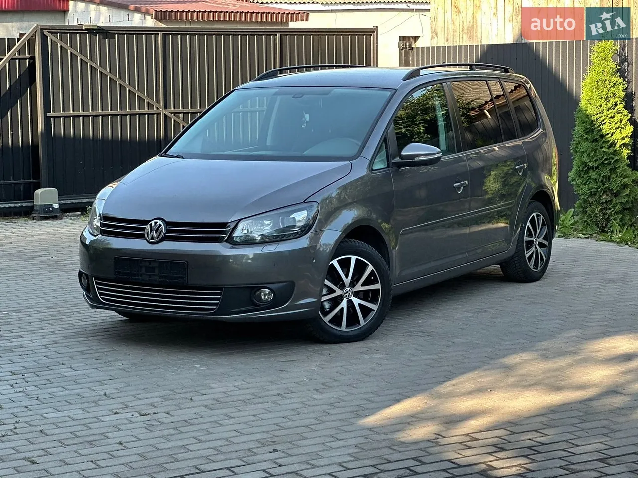 2013 Volkswagen Touran - мініатюра 70