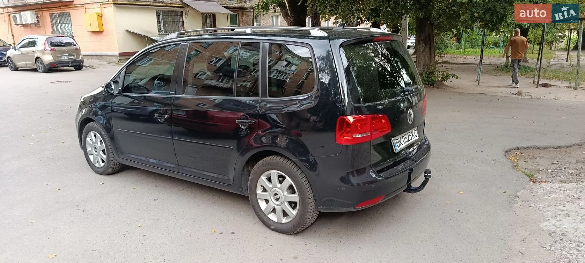 2012 Volkswagen Touran - мініатюра 5