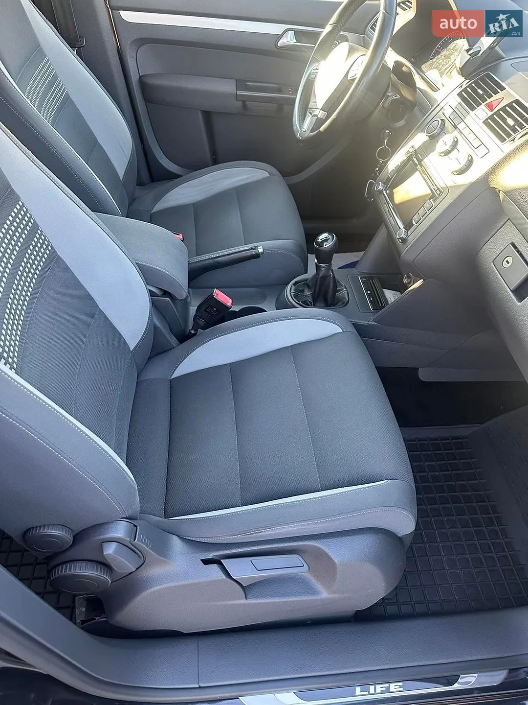 2013 Volkswagen Touran - мініатюра 12
