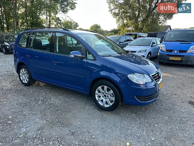 Volkswagen Touran 2009