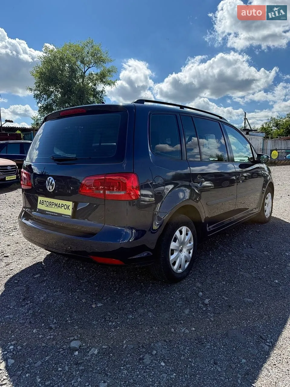 2011 Volkswagen Touran - мініатюра 5
