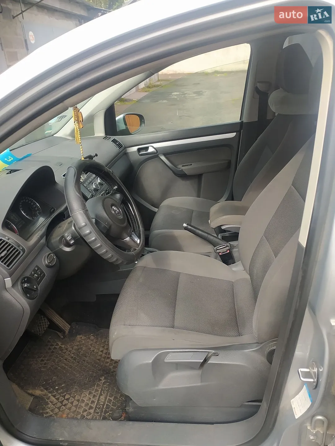 2012 Volkswagen Touran - мініатюра 7