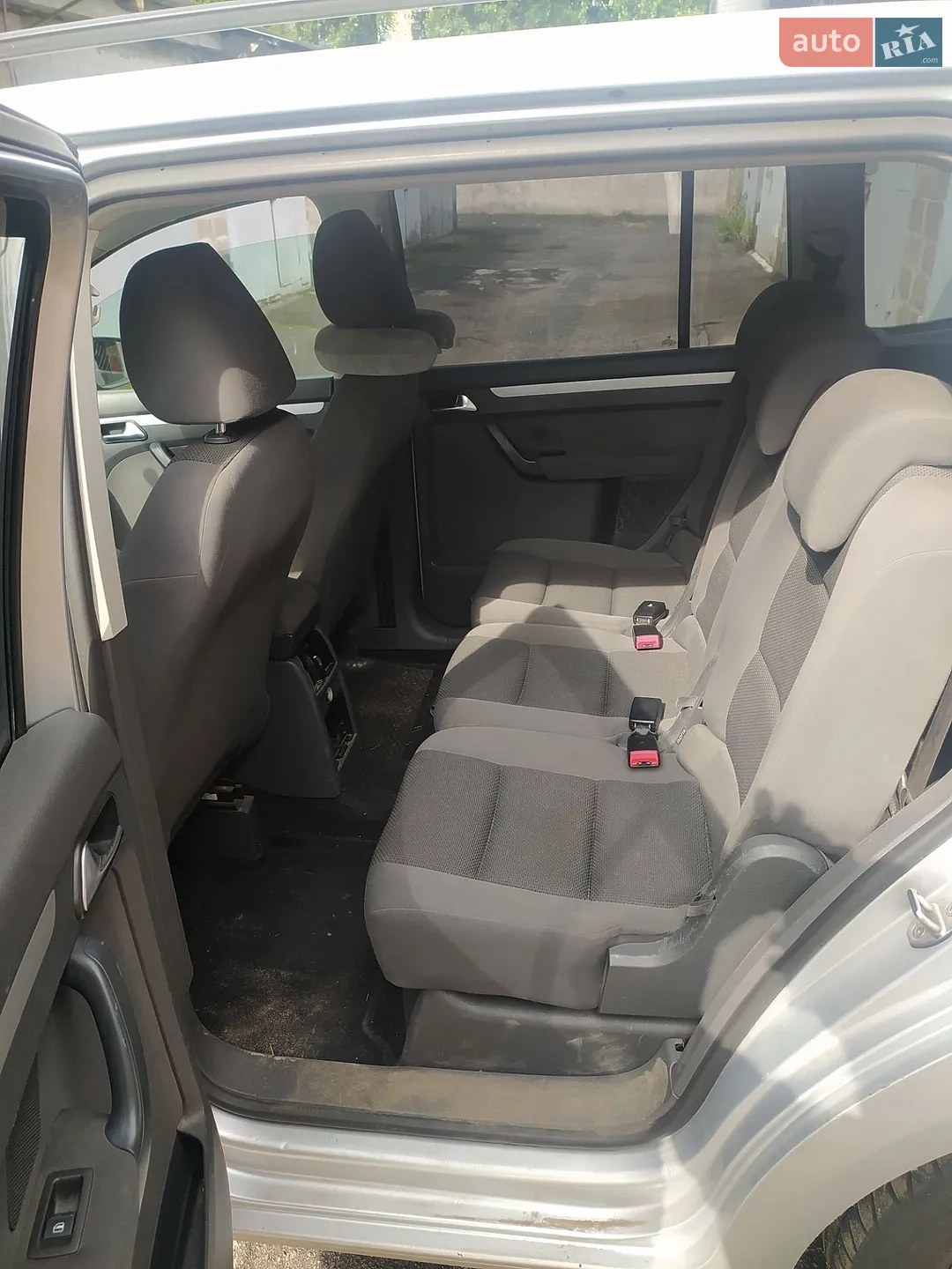 2012 Volkswagen Touran - мініатюра 6