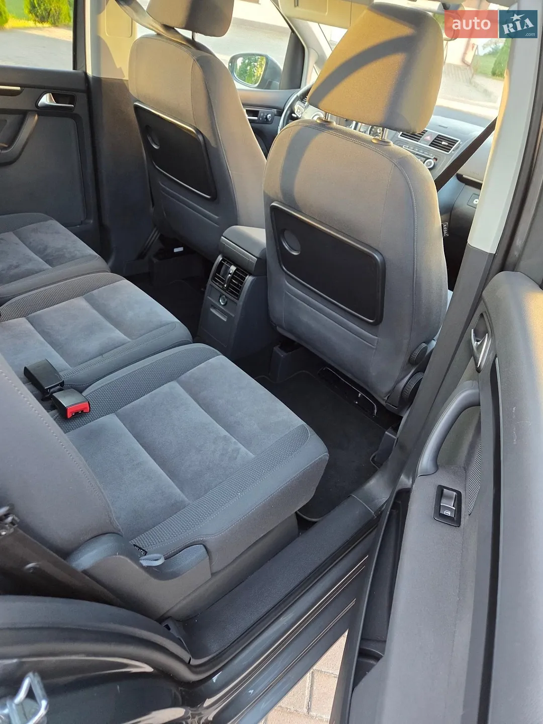 2011 Volkswagen Touran - мініатюра 10