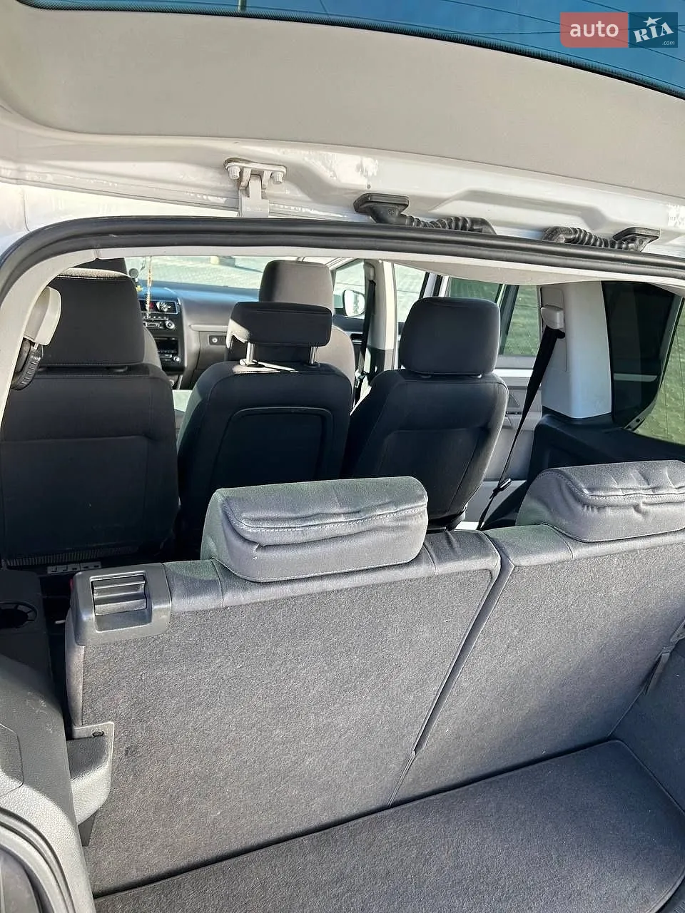 2012 Volkswagen Touran - мініатюра 14