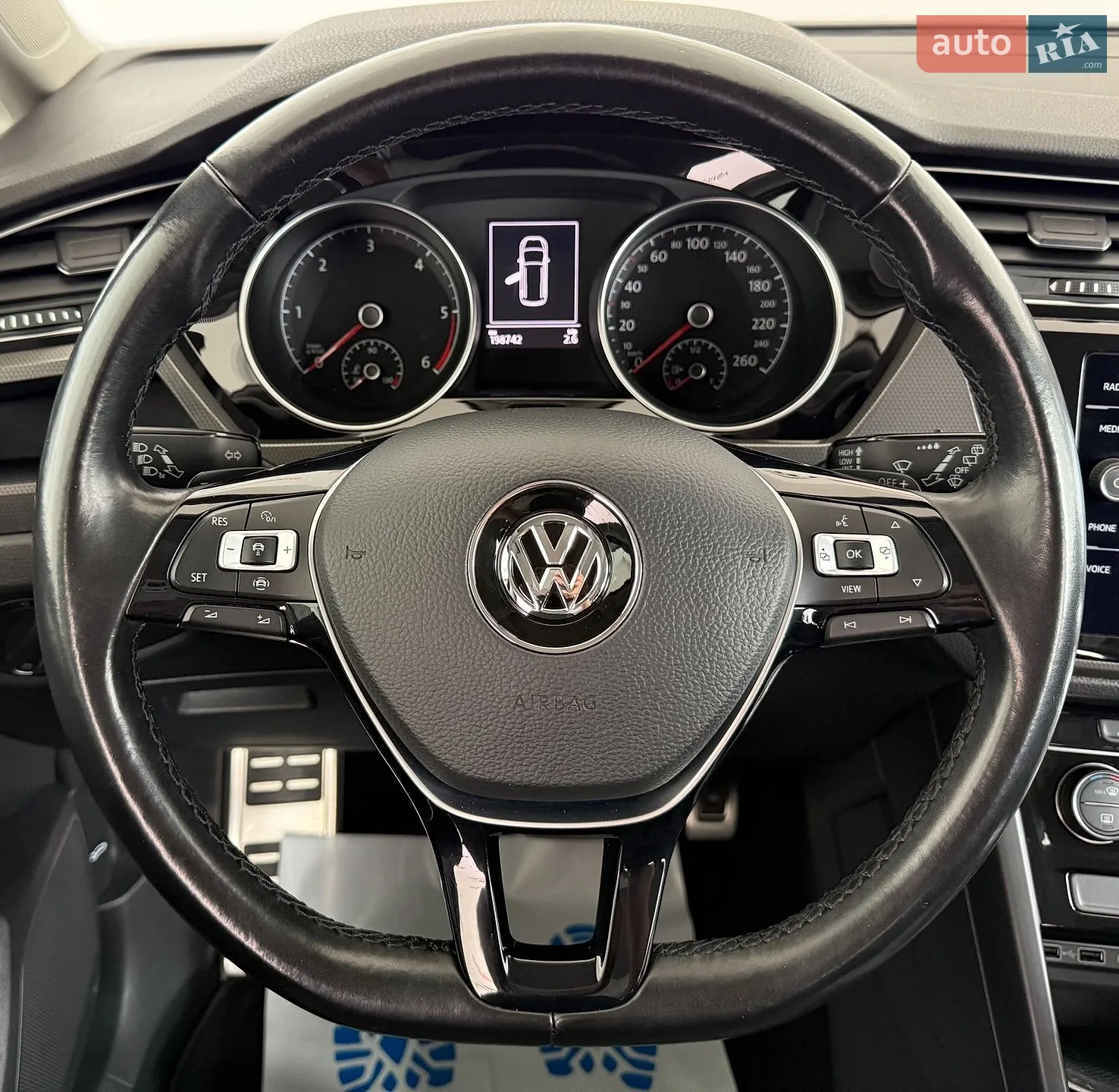 2020 Volkswagen Touran - мініатюра 13