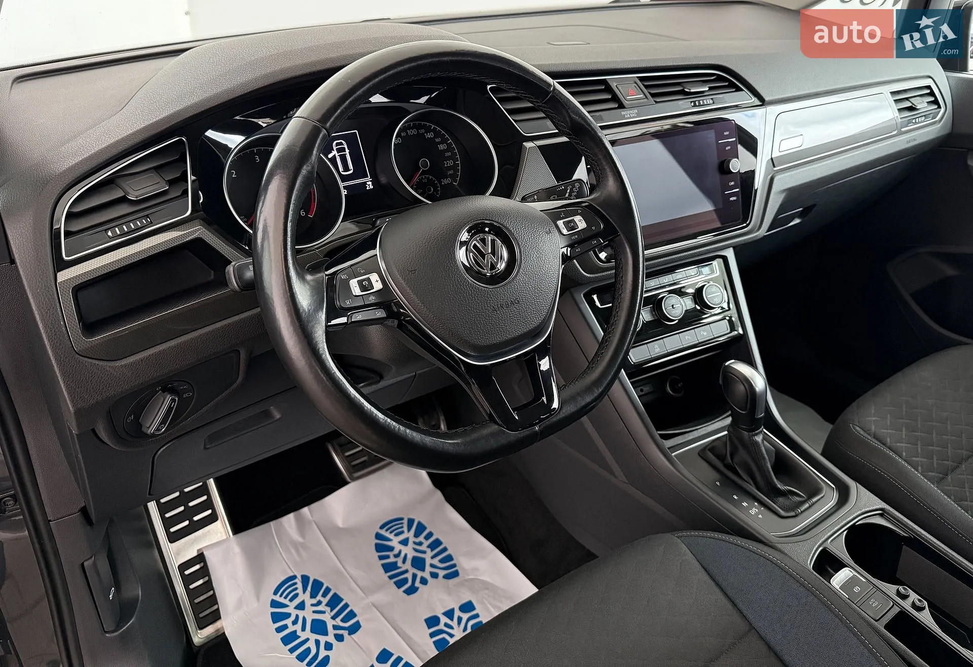 2020 Volkswagen Touran - мініатюра 5
