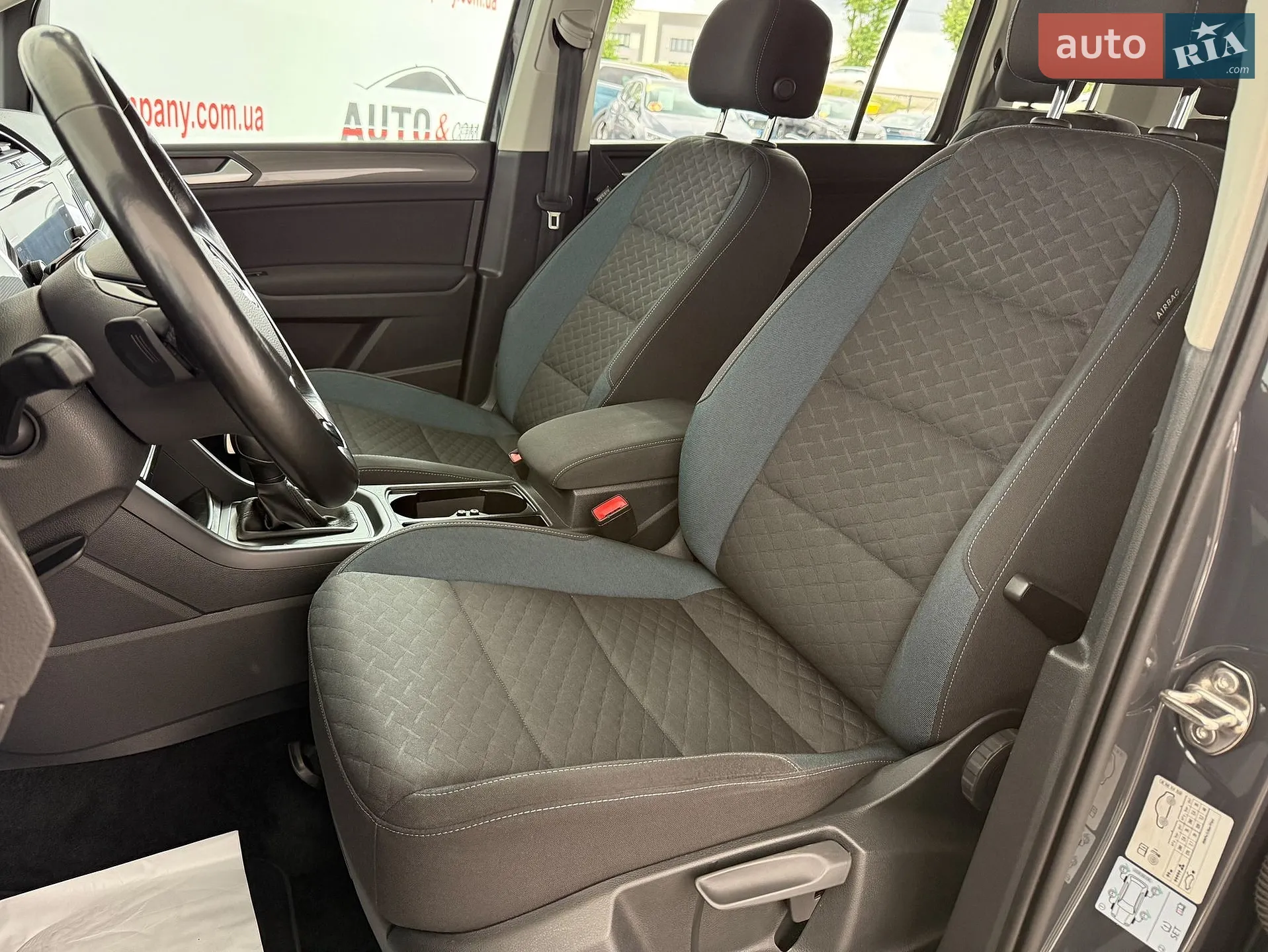 2020 Volkswagen Touran - мініатюра 6