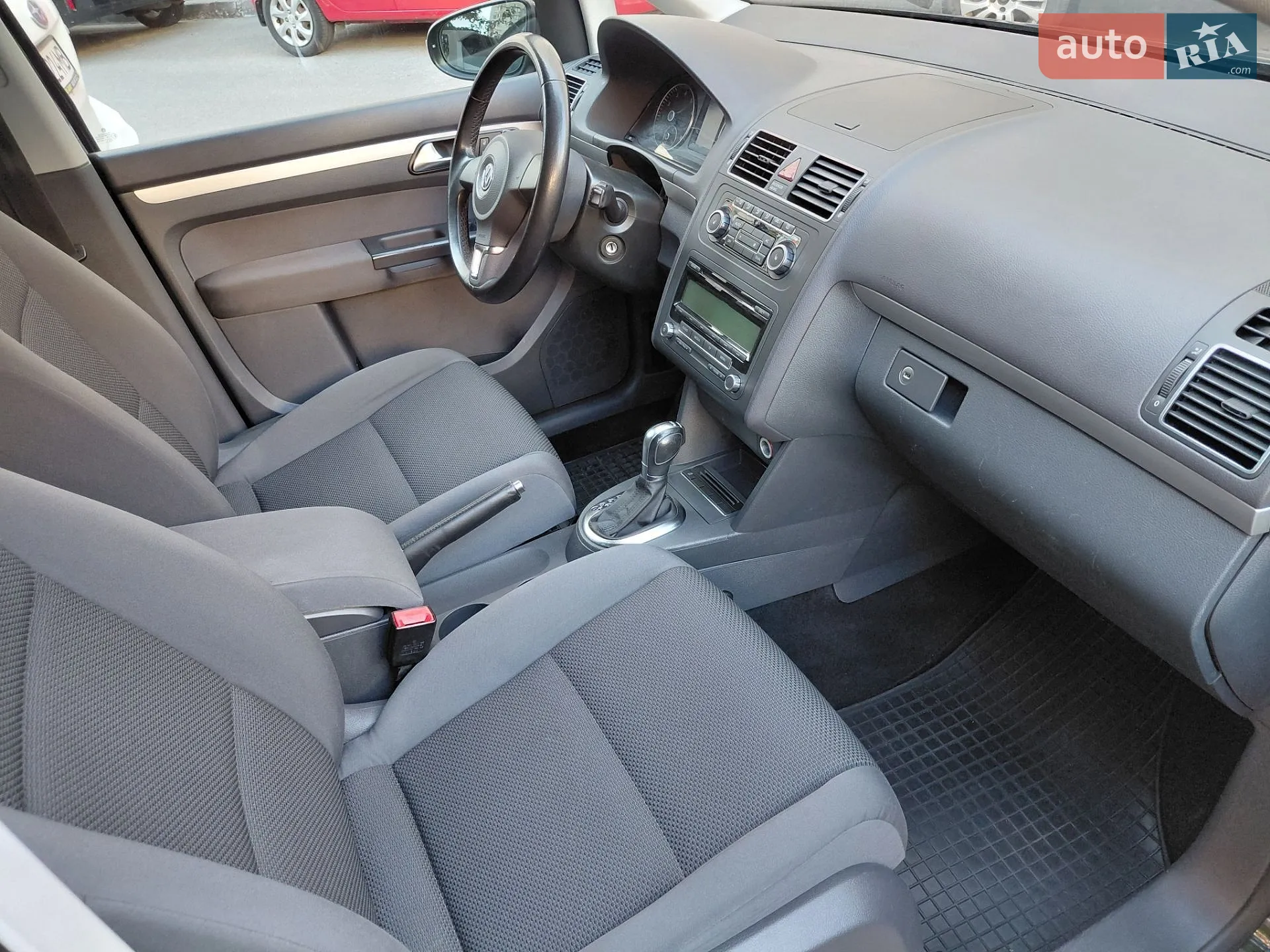 2011 Volkswagen Touran - мініатюра 9