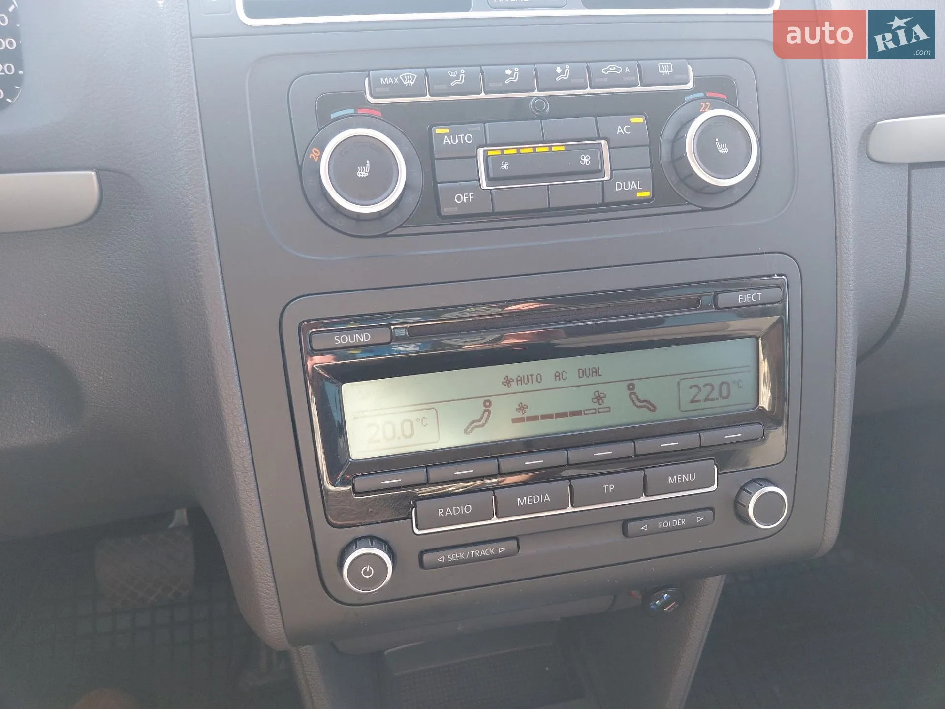 2011 Volkswagen Touran - мініатюра 33