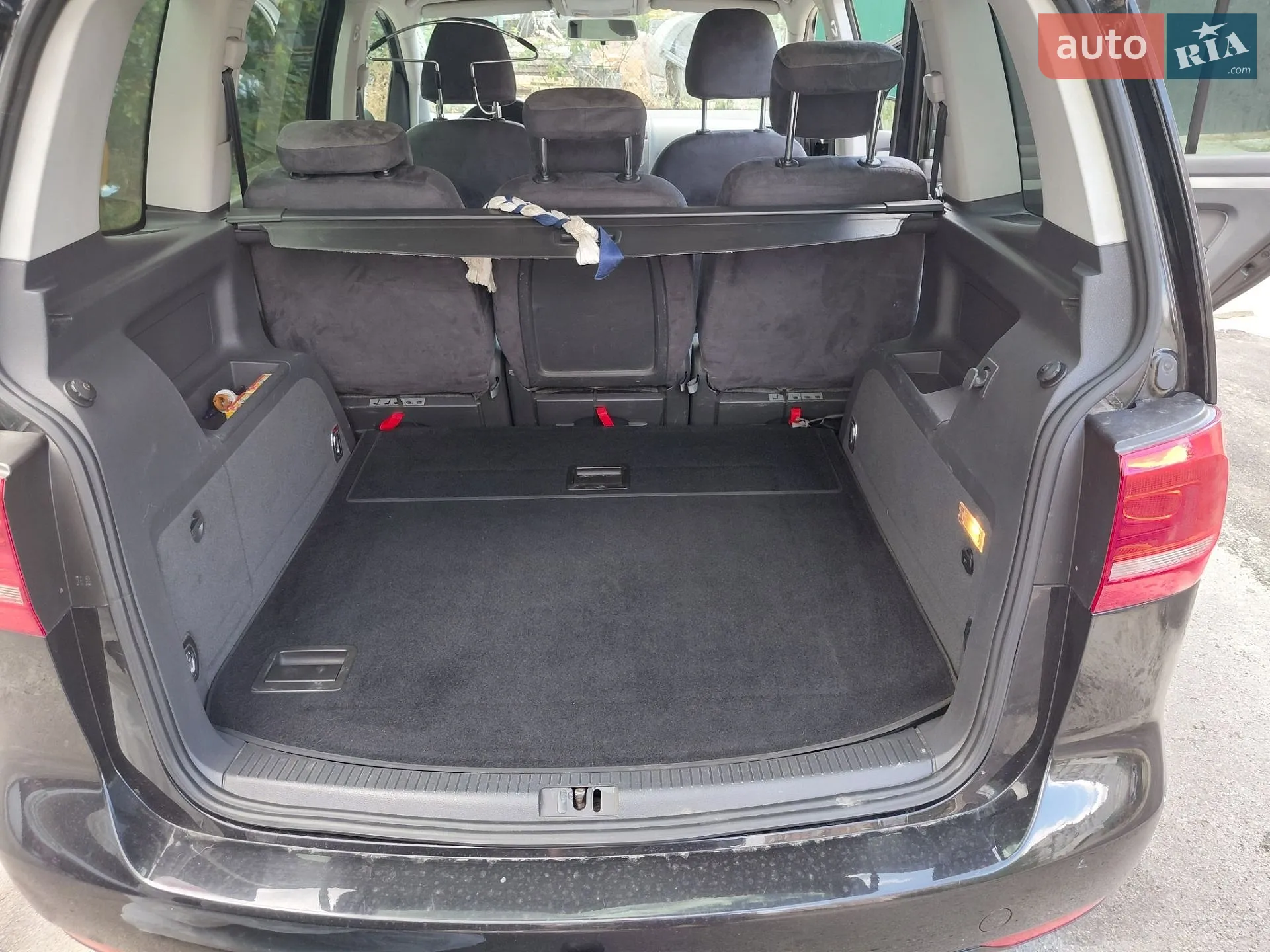 2011 Volkswagen Touran - мініатюра 34