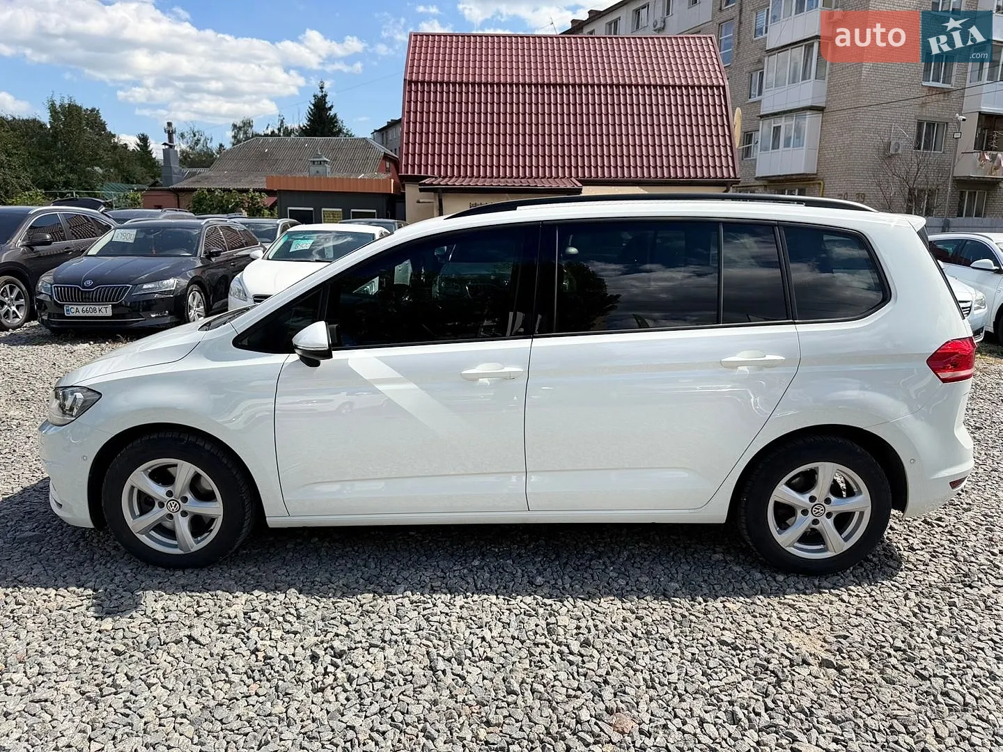 2019 Volkswagen Touran - мініатюра 10