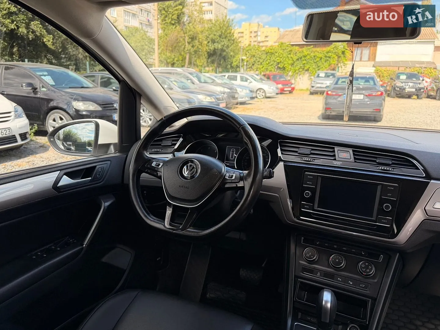 2019 Volkswagen Touran - мініатюра 23