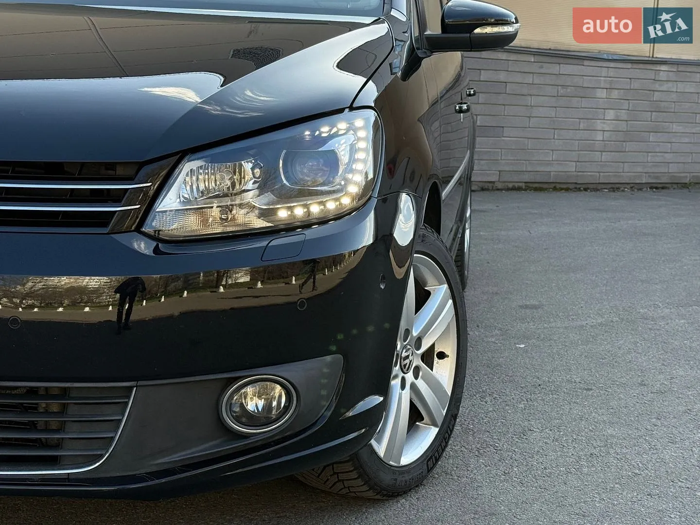 2011 Volkswagen Touran - мініатюра 3