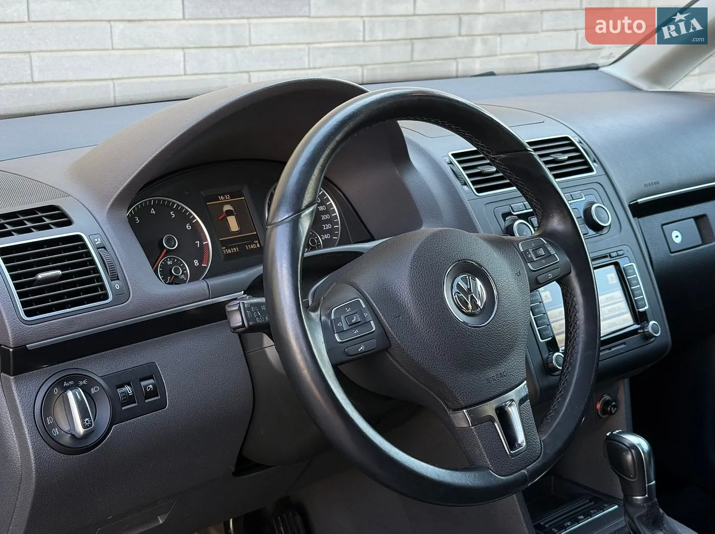 2011 Volkswagen Touran - мініатюра 15