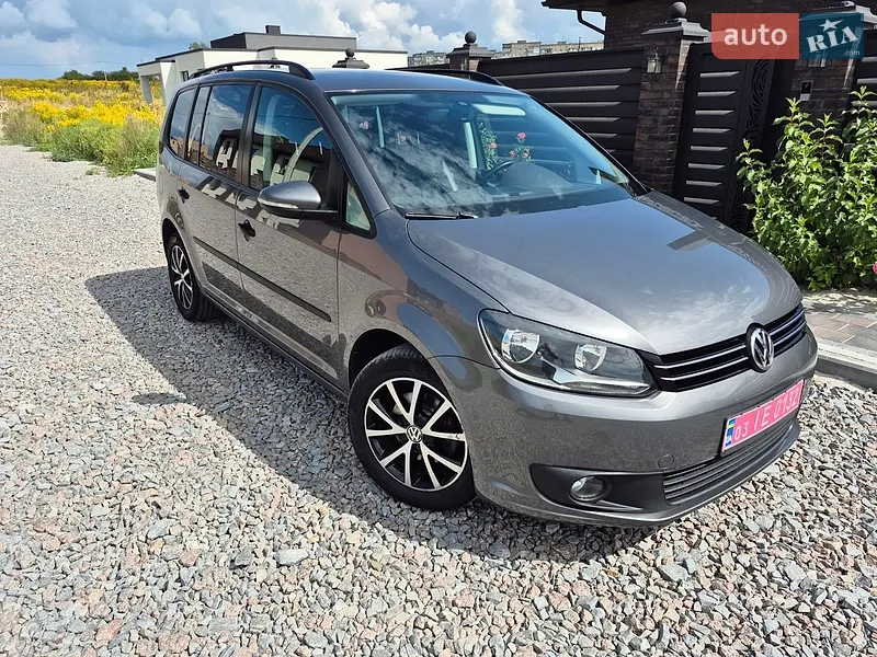 Volkswagen Touran