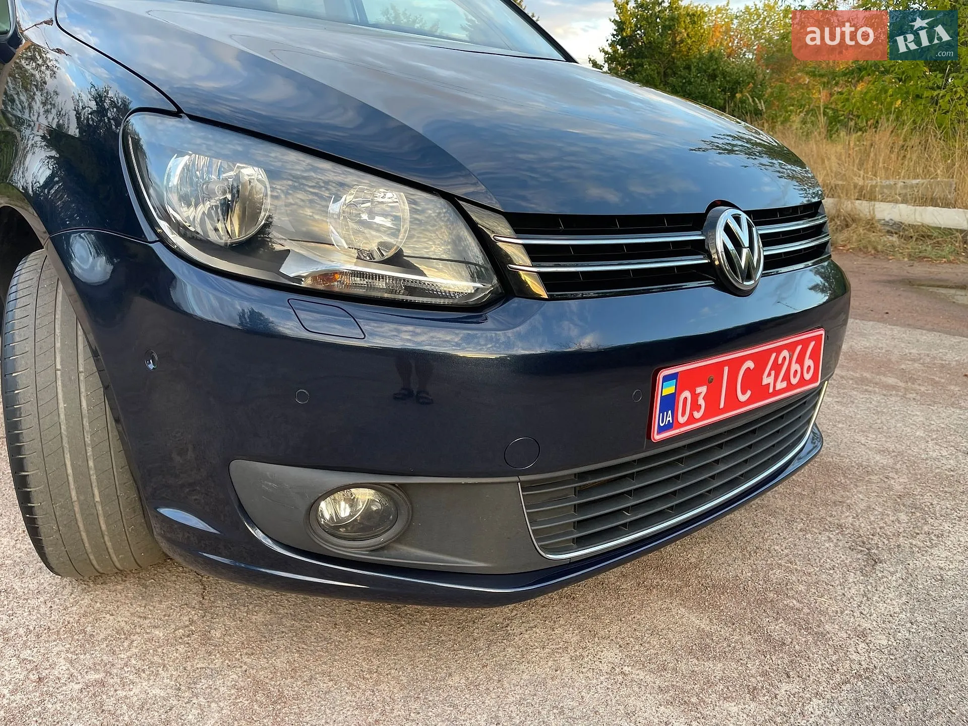 2014 Volkswagen Touran - мініатюра 34