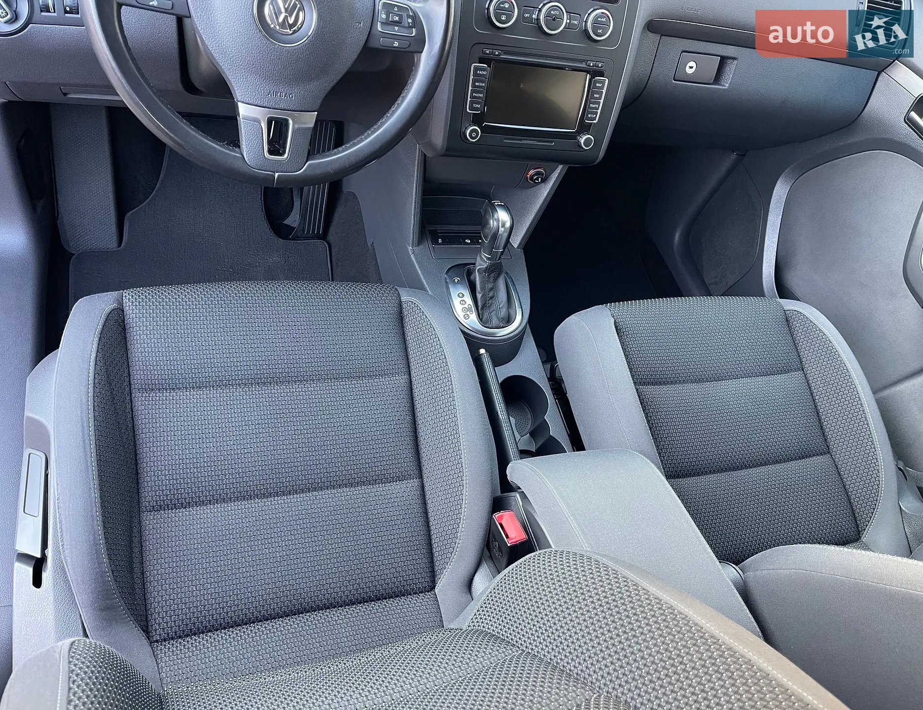 2014 Volkswagen Touran - мініатюра 54