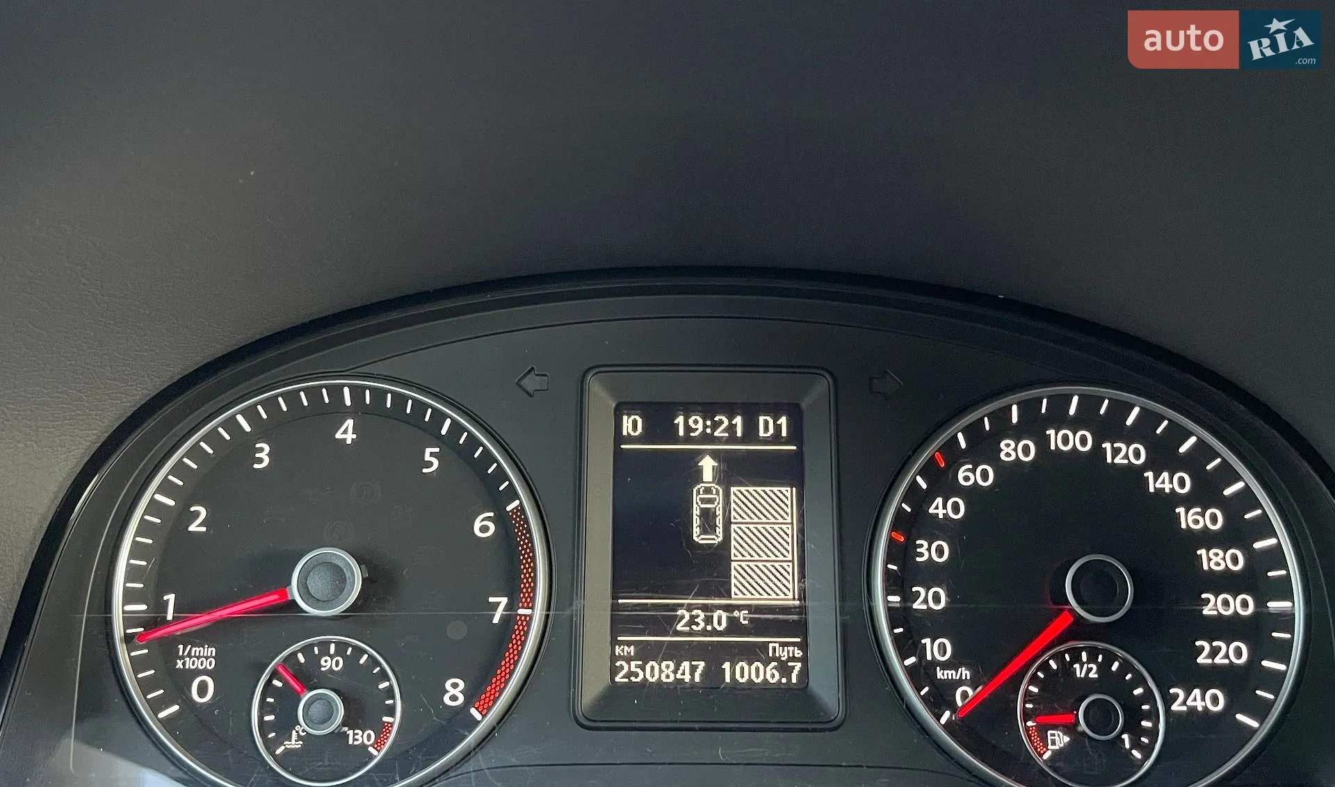 2014 Volkswagen Touran - мініатюра 135