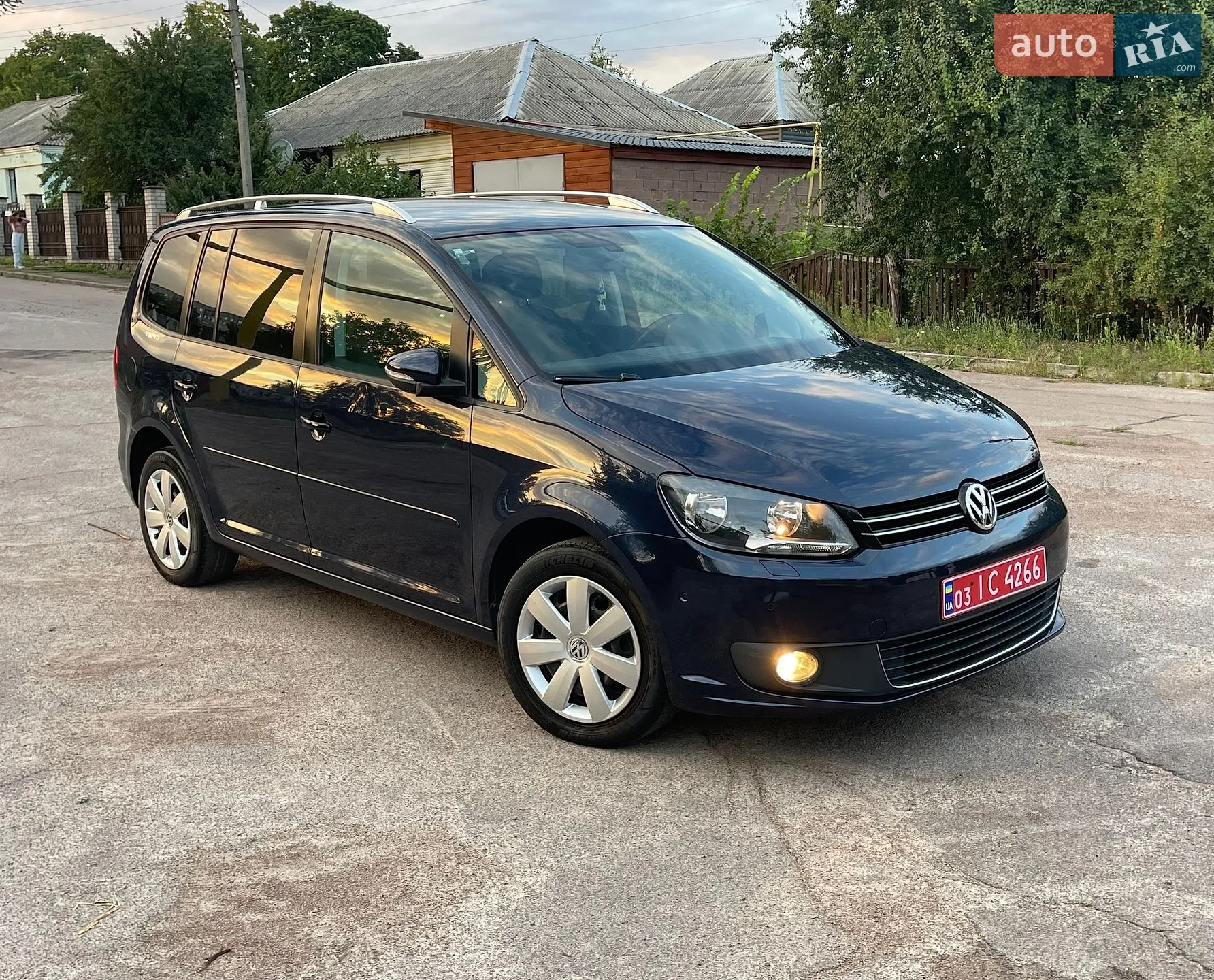 2014 Volkswagen Touran - мініатюра 189