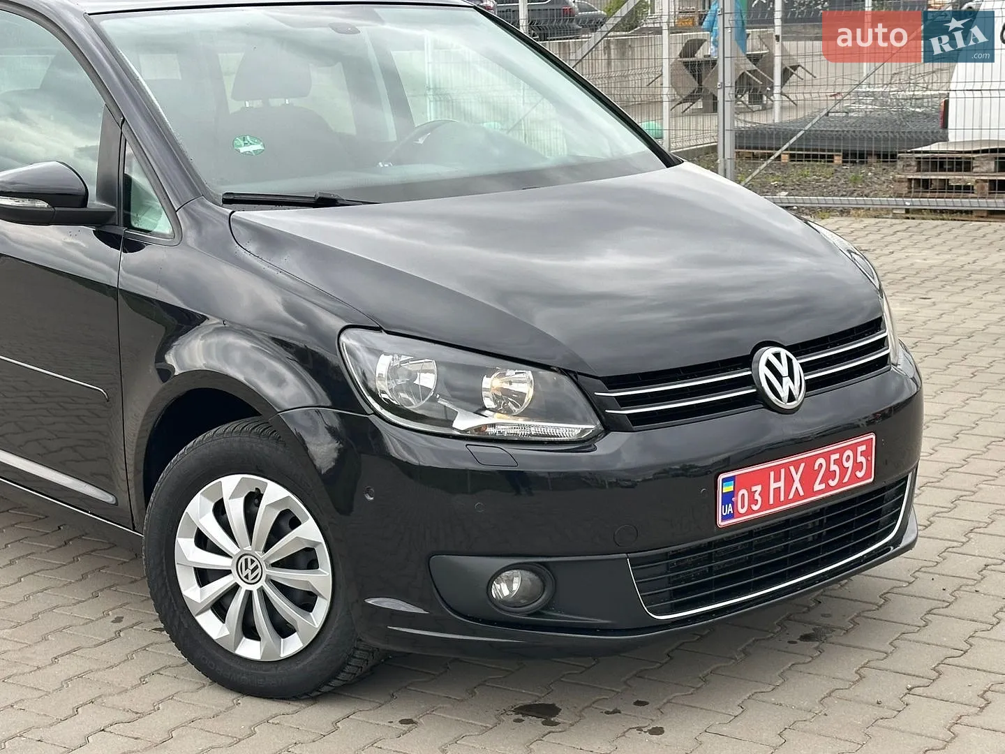 2011 Volkswagen Touran - мініатюра 5