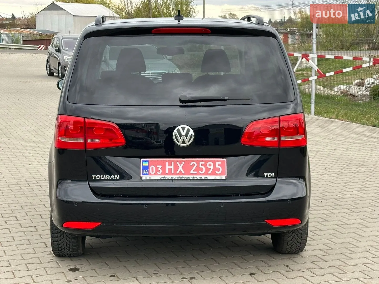 2011 Volkswagen Touran - мініатюра 10